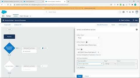 Salesforce: Parse Multi Select Picklist