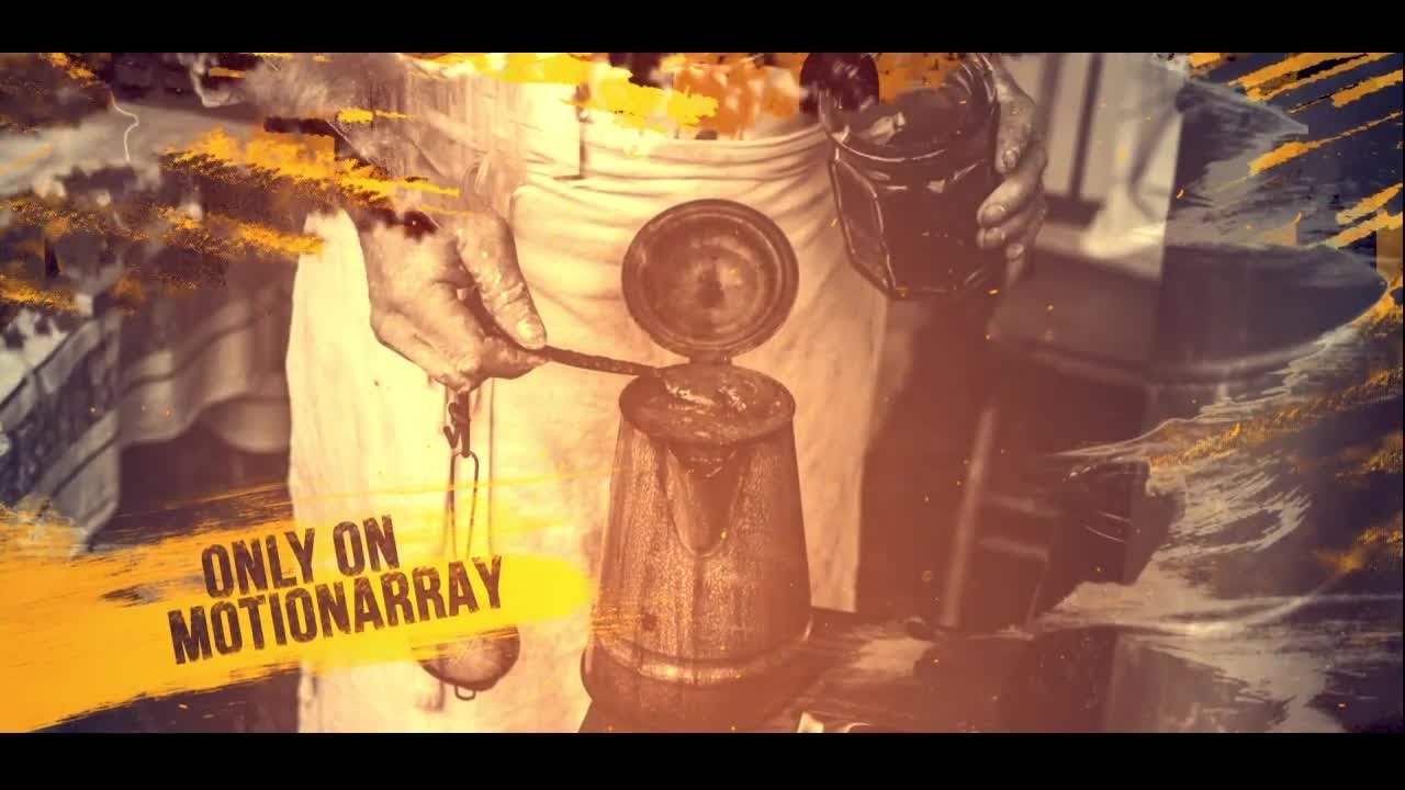 Stylish Brush After Effects Templates YouTube