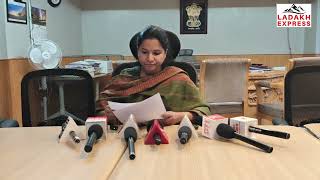 Press briefing by Secretary Education 