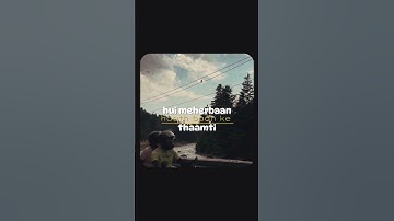 Thumbnail of Reality feels lonely sometimes #love #arijitsingh