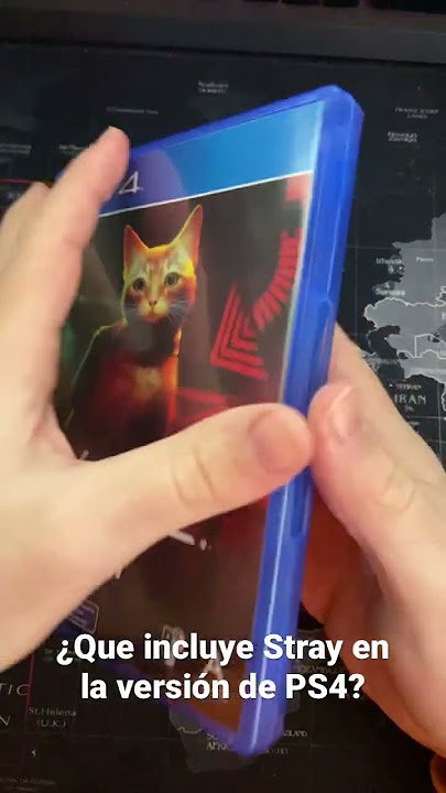 Unboxing Stray's Physical Exclusive Edition! - YouTube