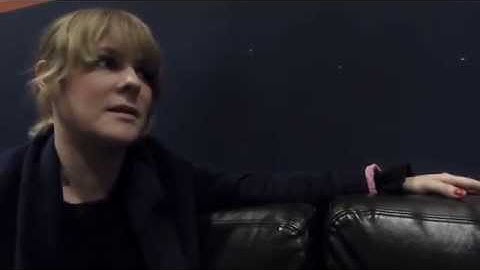 Boxx Interview w/ Maja from The Sounds pt. 1