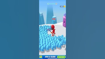 Count Masters: crowd runner 3D 👥 Counting game - Level 126