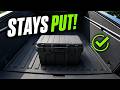 This Cybertruck Accessory Fixed a Major Annoyance