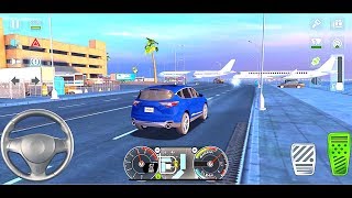 Taxi Sim 2020 Gameplay #35 Taxi Simulator! Android Ios screenshot 5