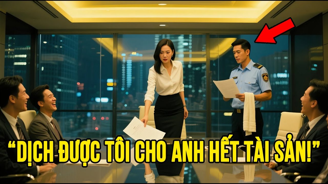 “Giỏi Thì Dịch Đi, Được Tôi Cho Anh Hết Tài Sản!” – Nữ Tỷ Phú Thách Rồi Sốc Nặng Khi Thấy Anh Làm!
