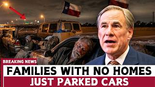 Millions of Families Are Living in Cars Across Texas… and Nobody Is Talking About It