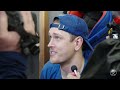"Better Playing With Him Than Against" | Beck Malenstyn On Logan Stanley Addition | Buffalo Sabres