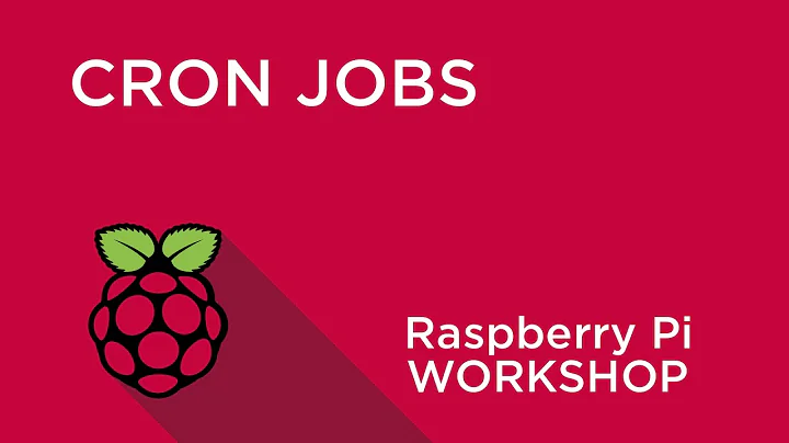 Master Scheduling with Raspberry Pi