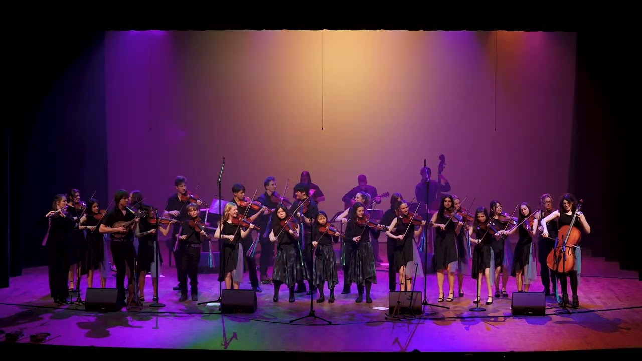 Eh! Set - North Shore Celtic Ensemble