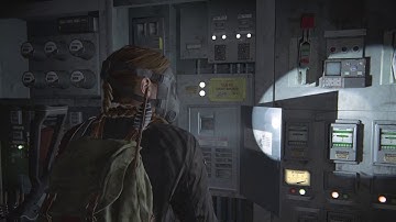 The last Of Us 2 Stealth Walkthrough Very Light NG+ Part 34 Chapter 7 Ground Zero