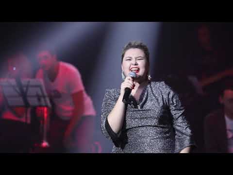 Jazzatov GIGA BAND солистка Лиза Слышкина - Something New(cover Nikky Yanoffsky)