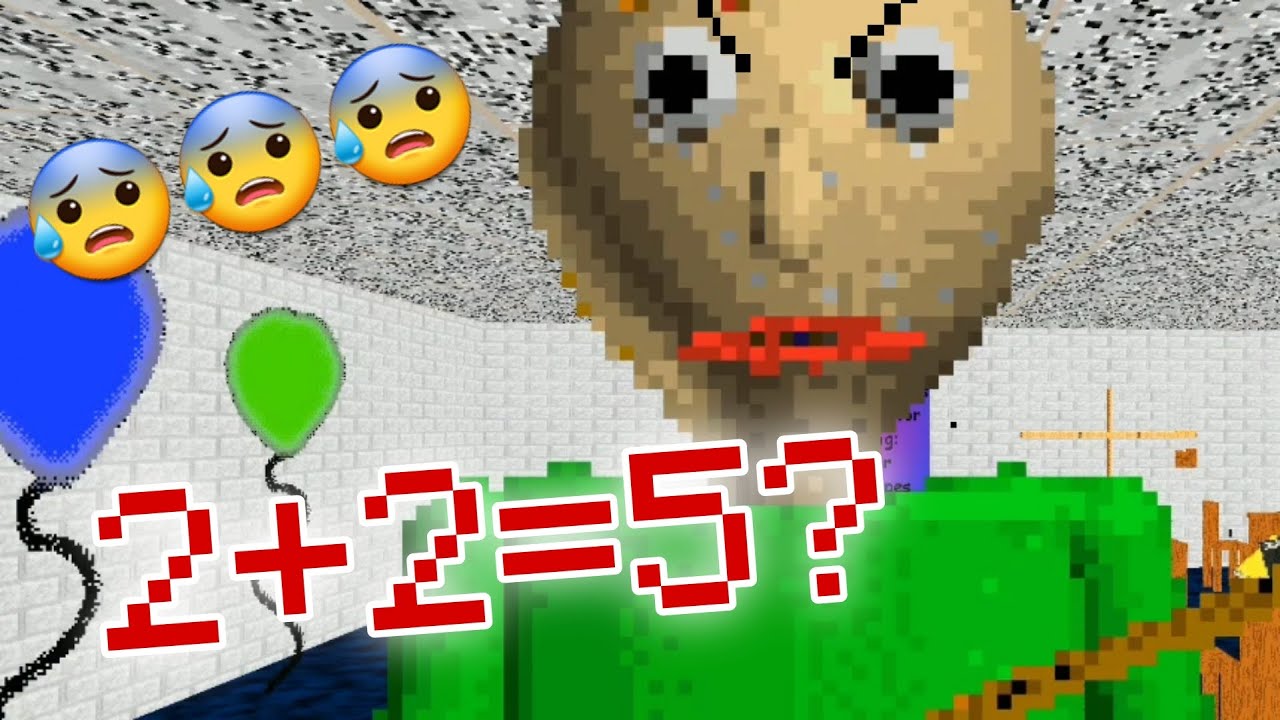 Baldi's Basics Classic Remastered. Baldi's Basics Classic Remastered Remastered. Примеры БАЛДИ. Ответ на пример из БАЛДИ.