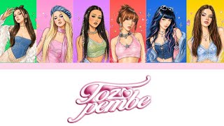 Manifest - Toz Pembe (Renk Kodlu Şarkı Sözü)