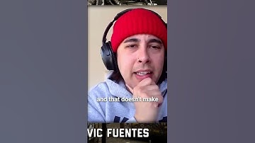 Thumbnail of Vic Fuentes goes off on “TikTok fans” (Pierce The Veil)