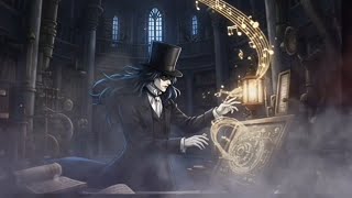 El Fantasma en las Sombras - Ali Zemog Sajor | idea inspirada en phantom of the opera 🎭🍷