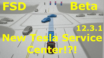 Tesla FSD Beta 12.3.1 Goes Head On Into An Edge Case!