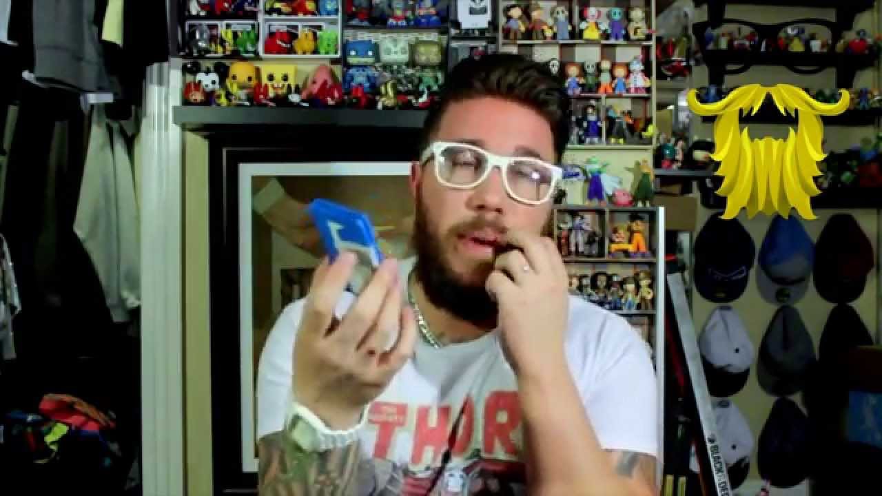 My Geeky Goodies Unboxing & Review! Rating: 7/10