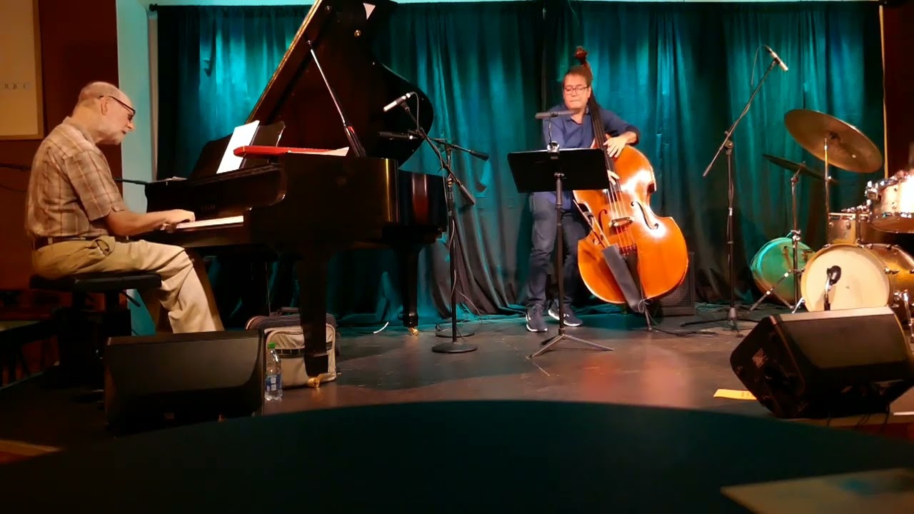 Art Lande - Flex Trio  July 17, 2022  The Muse  Lafayette, CO