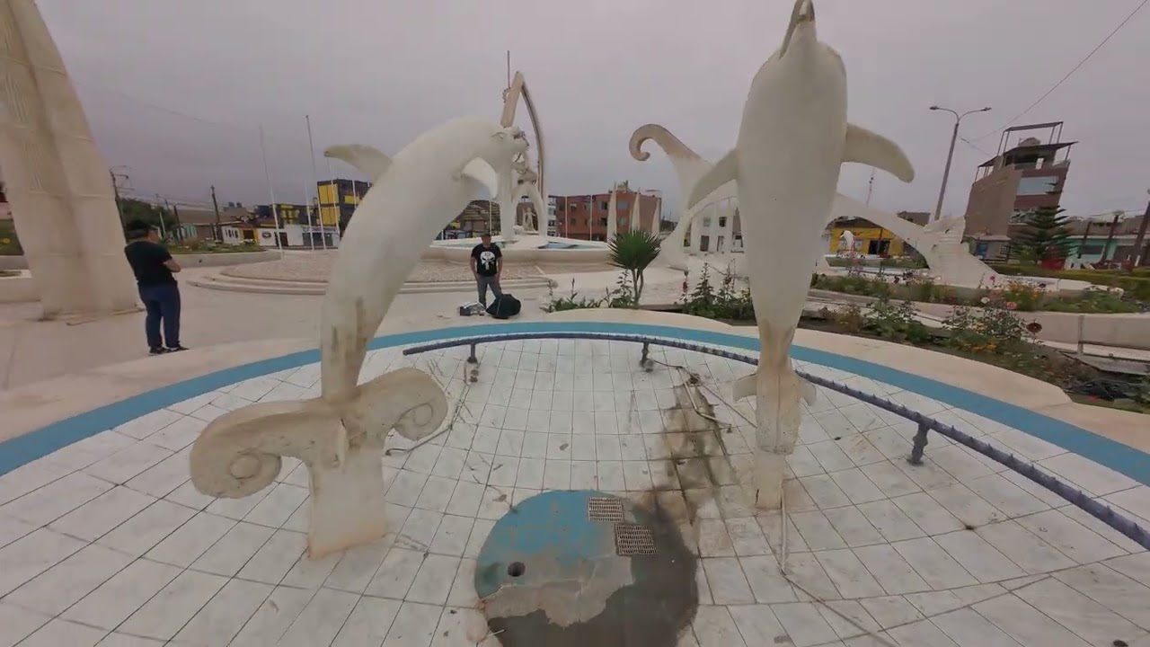 PLAZA PUERTO MALABRIGO
