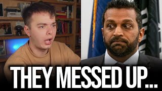 Trump FBI ADMITS THE UNTHINKABLE on Live TV