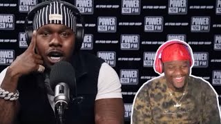 DaBaby Freestyles Over Metro Boomin \& Future's \\