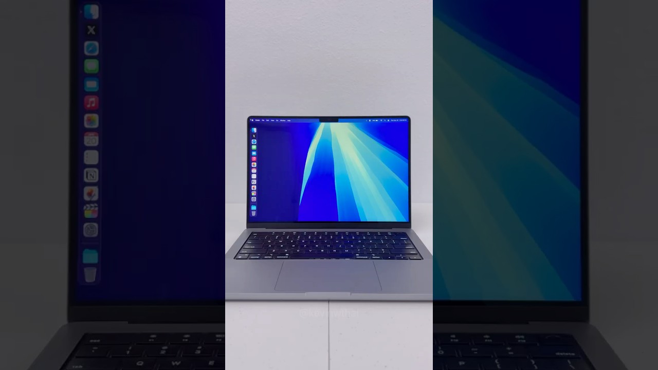 macOS DOCK on the Left, Bottom, or Right?! 💻