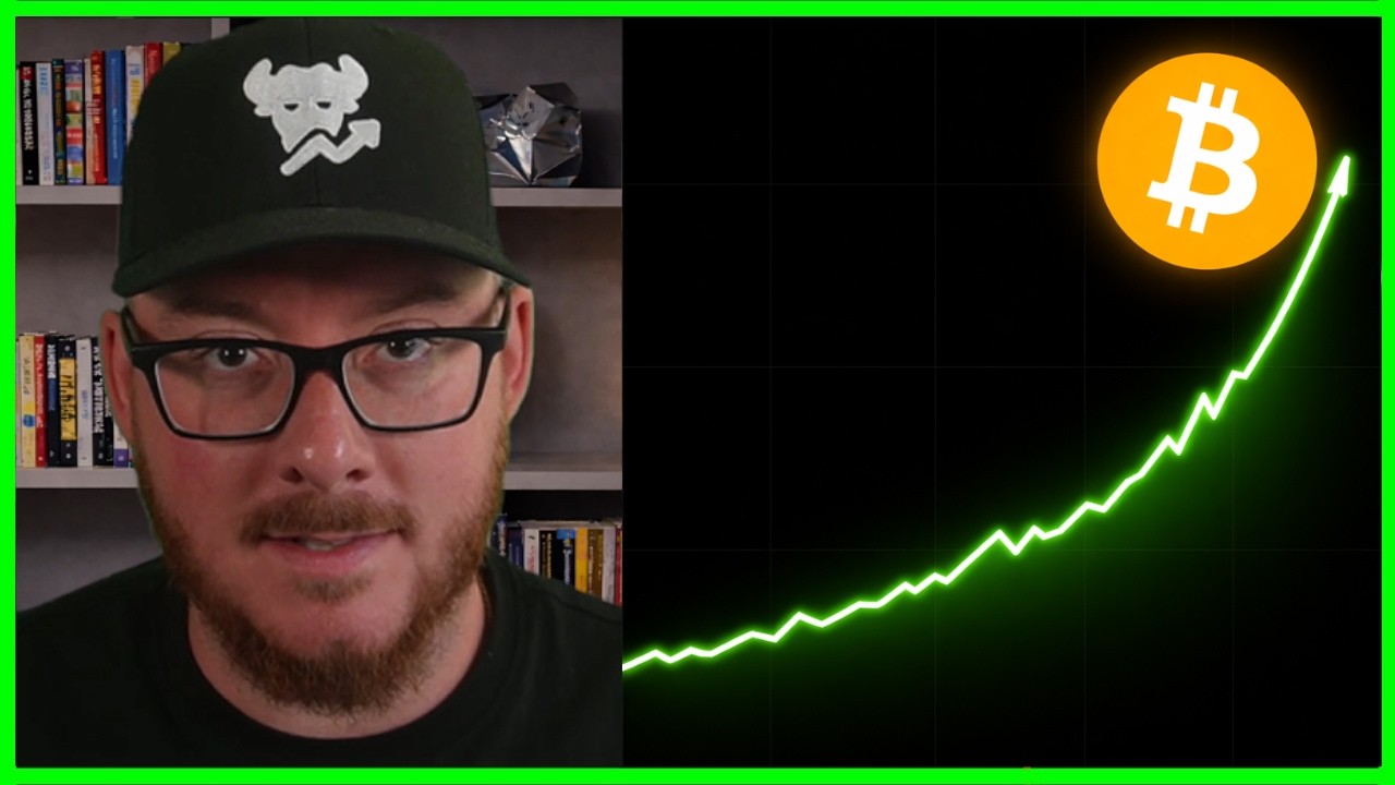 🚨Bitcoin Is About to Shock Everyone 🚨 $100K Move Coming?