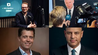 Boligbobla TV - Hvor gikk boligprisene i februar 2024?