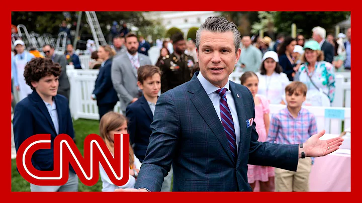 White House defends embattled Hegseth