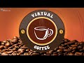 Wake Up Without Caffeine! (MUST TRY!) ☕ Wake Up Fast Binaural Beats Energy Booster ☕ VIRTUAL COFFEE