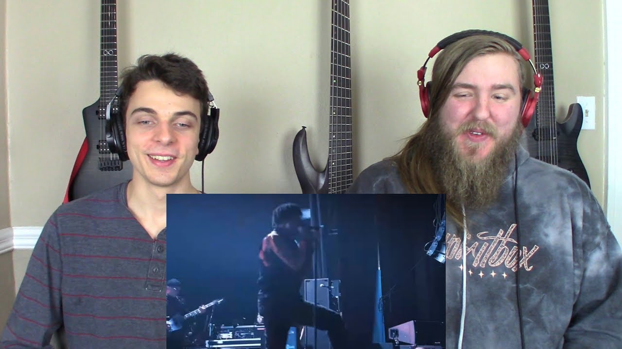 Loathe - Gored LIVE REACTION / REVIEW