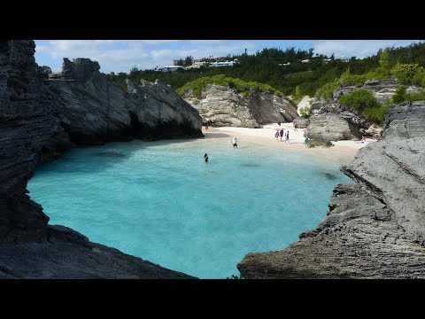 Video: 13 Bedste strande i Bermuda