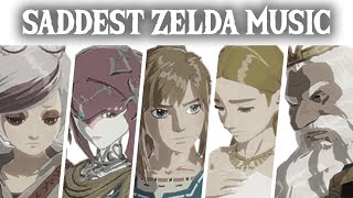 The Saddest Zelda Music of All Time by Piano Music Bros. 29,442 views 1 month ago 14 minutes, 54 seconds