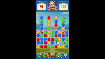 Royal Match LEVEL 101 | NO BOOSTERS (new version*)✔️