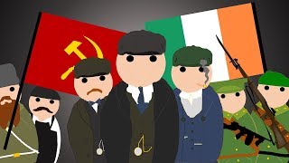 The History of Peaky Blinders - Communists, IRA, 1920's Gangs, The Italian Mafia and More!