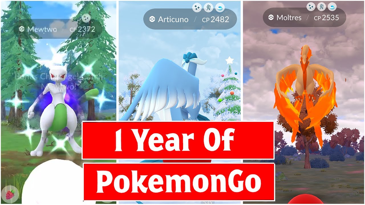 My 1-Year Pokémon GO Journey: 2024 Account Review of Shinies, Hundos, Shundos & More!