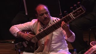 Sitar Maestro Ustad Nafees Ahmed Khan
