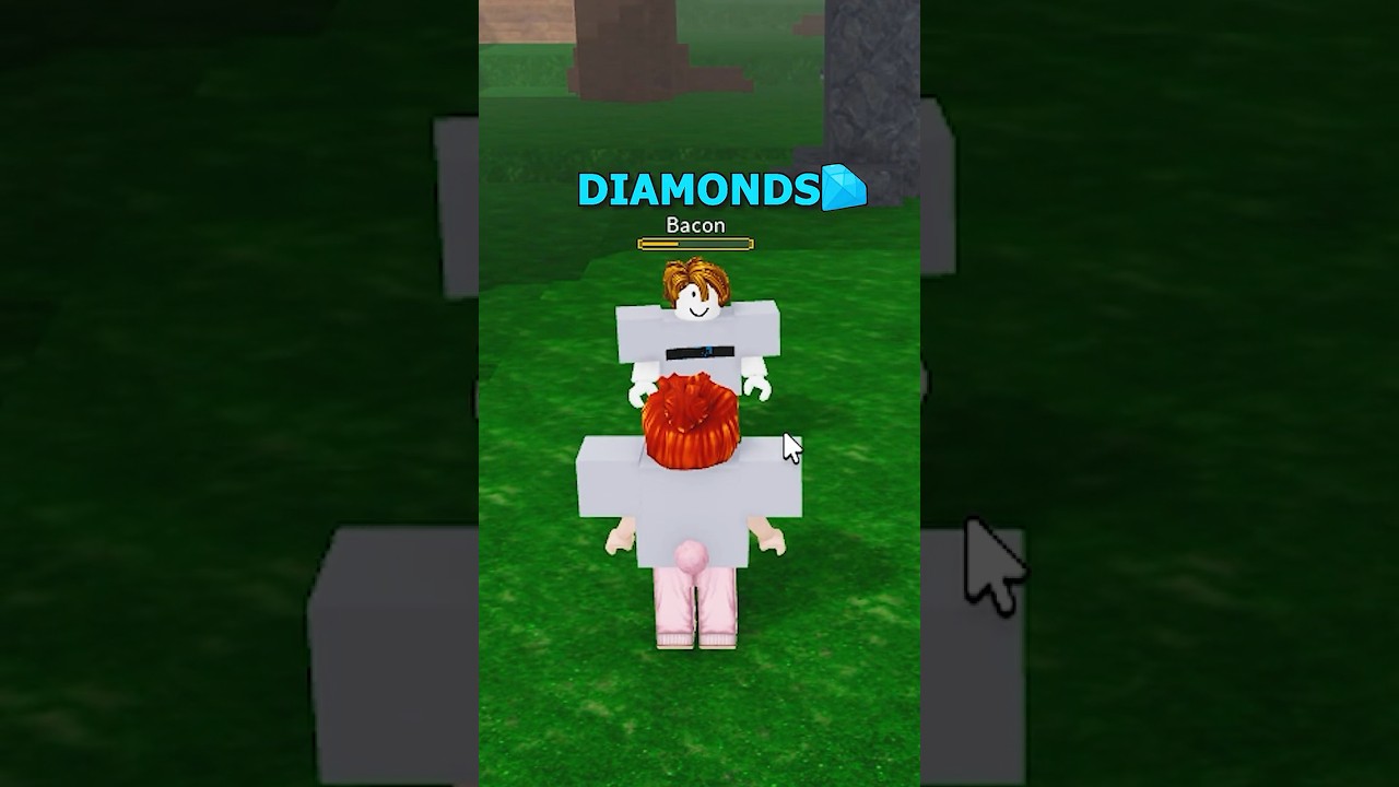 BACON Want Dimond Chest💎