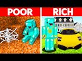 From POOR To RICH In MINECRAFT!