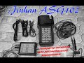 Jinhan ASG102. Генератор сигналов для автомобильной электроники. Распаковка и обзор.