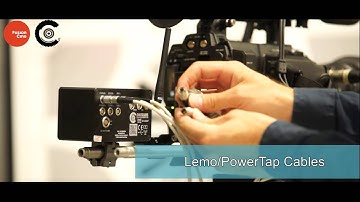 Quick Video Instruction of Cinegears Multi Axis Lens Control System