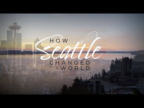 Video: Kā Seattle, Washington dabūja savu vārdu