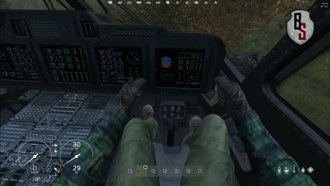 AutoHover siempre activo / AutoHover always on (DayZ Expansion) YouTube