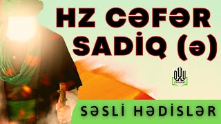 Hz Sadi̇q Ə Hadi̇s Di̇ni̇ Vi̇deolar 12 İmam 313