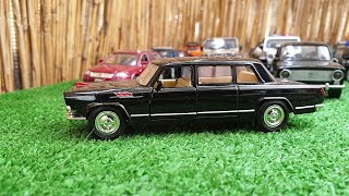 Diecast Car Models Review Push by hand