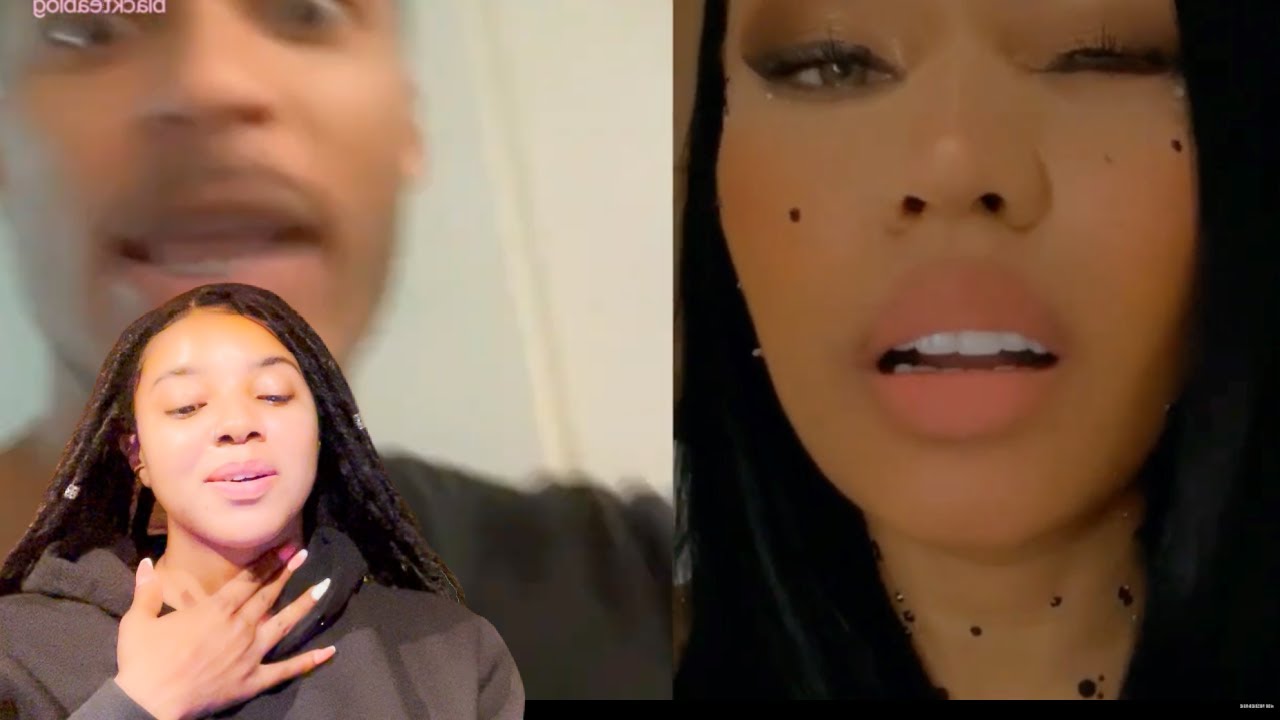 Nicki Minaj SLAMS Kyle & The Neighborhood Talk for SHADY posts & BIASED