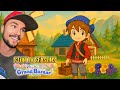 My First Story of Seasons Game! Story of Seasons: Grand Bazaar