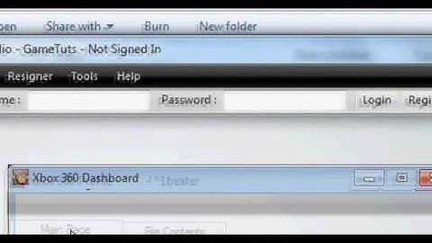 how to mod your mw2 gamertag