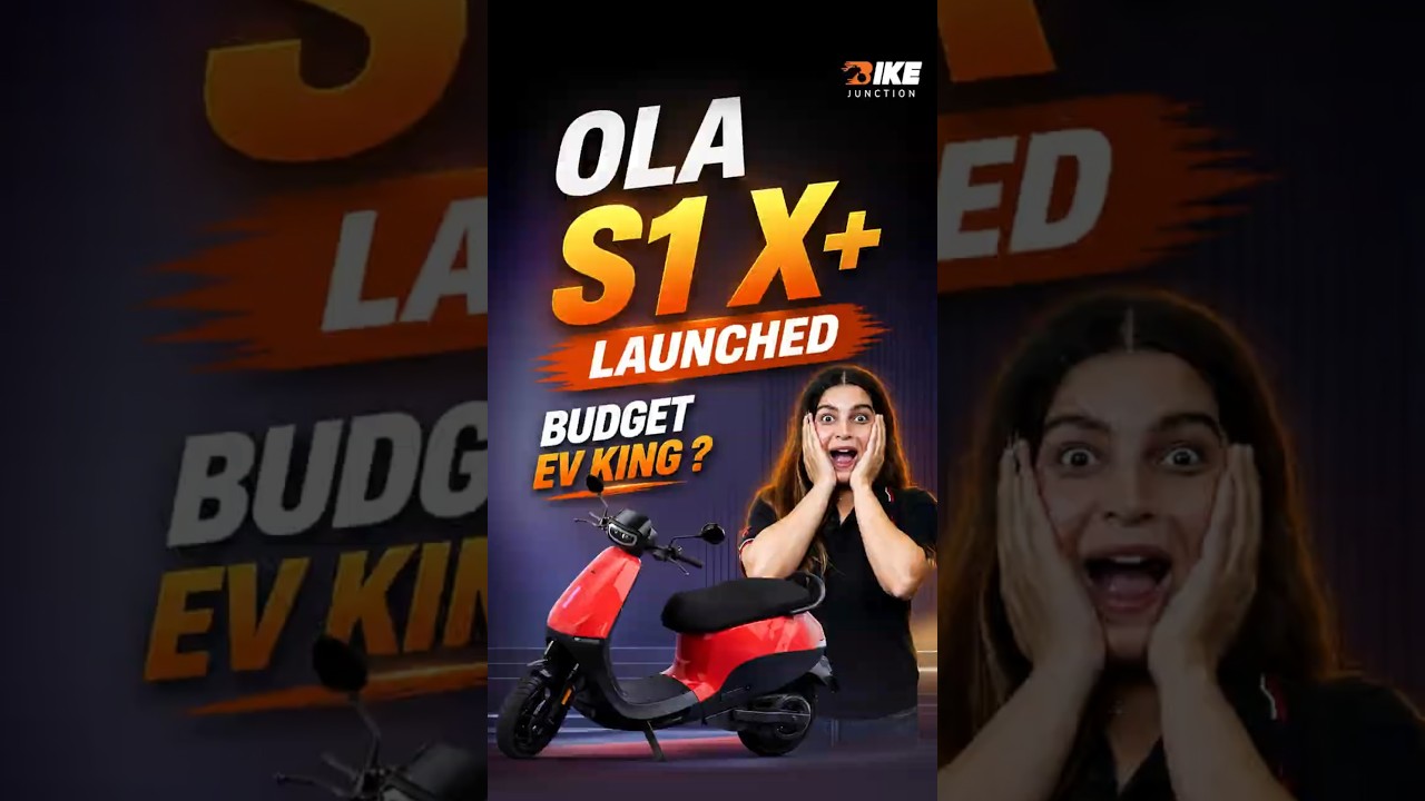 Ola S1 X+ Review | Best Budget Electric Scooter in India?